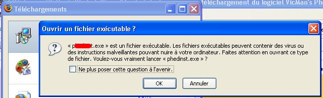 aller hop ! on installe un virus...
